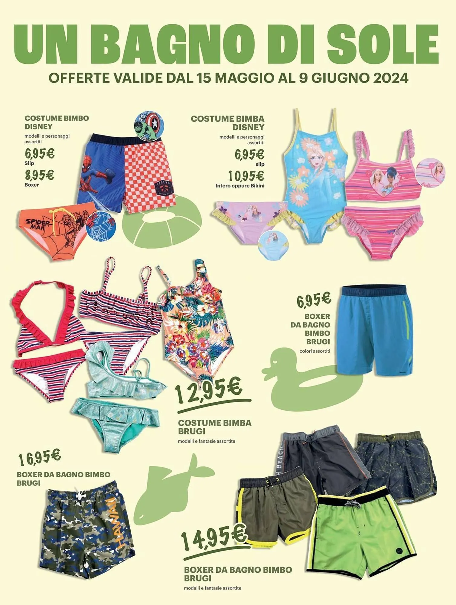 Volantino Regina da 17 maggio a 9 giugno di 2024 - Pagina del volantino 10