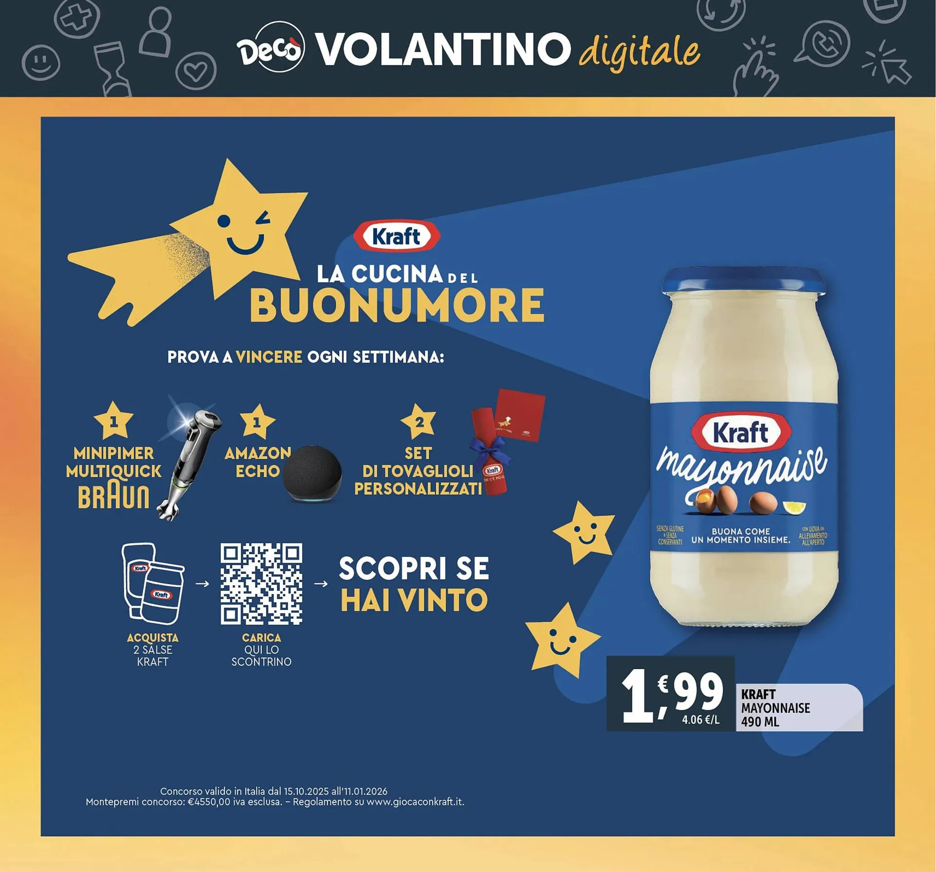 Volantino Deco Maxistore da 2 dicembre a 11 dicembre di 2025 - Pagina del volantino 43