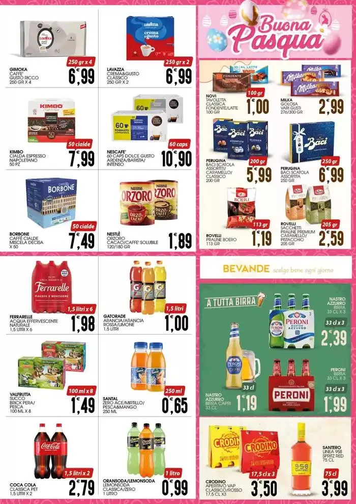 Buona Pasqua da 10 aprile a 20 aprile di 2025 - Pagina del volantino 13