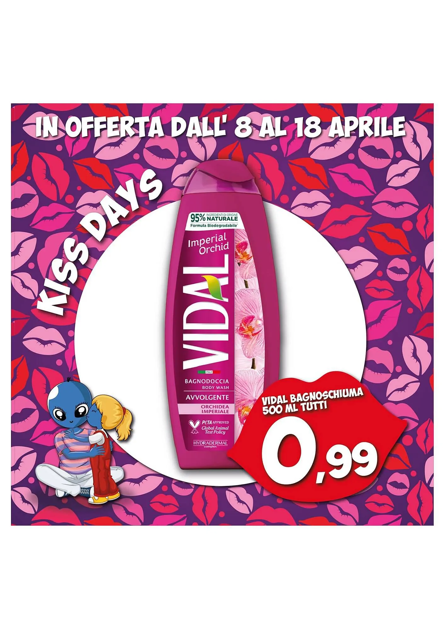 Volantino Pianeta Risparmio da 8 aprile a 18 aprile di 2024 - Pagina del volantino 