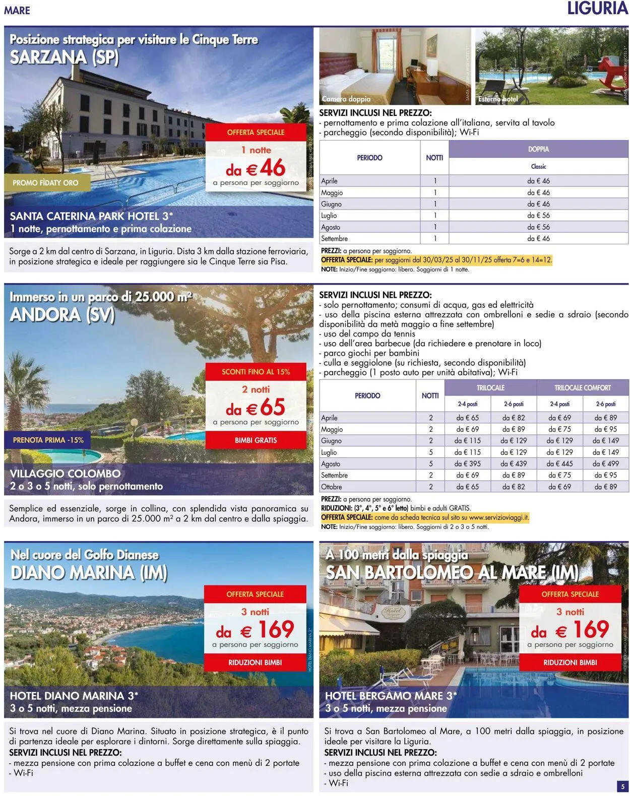 Esselunga Volantino attuale da 1 aprile a 30 settembre di 2025 - Pagina del volantino 5