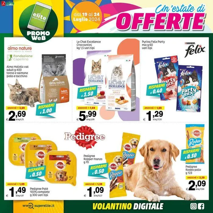 Promo web da 19 luglio a 24 luglio di 2024 - Pagina del volantino 10