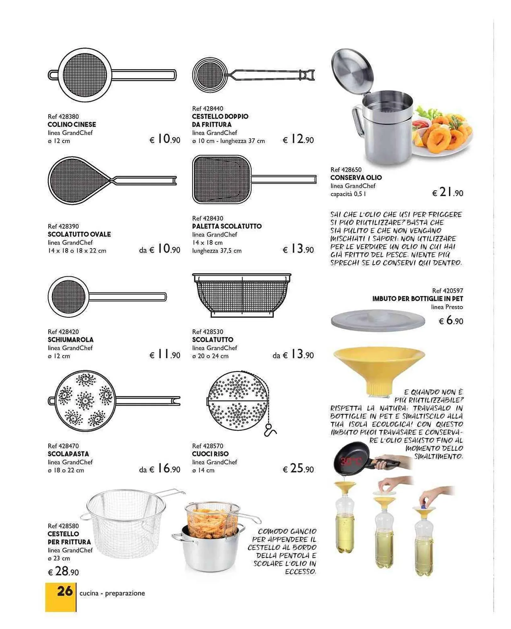 Volantino Tescoma da 11 luglio a 31 dicembre di 2023 - Pagina del volantino 26