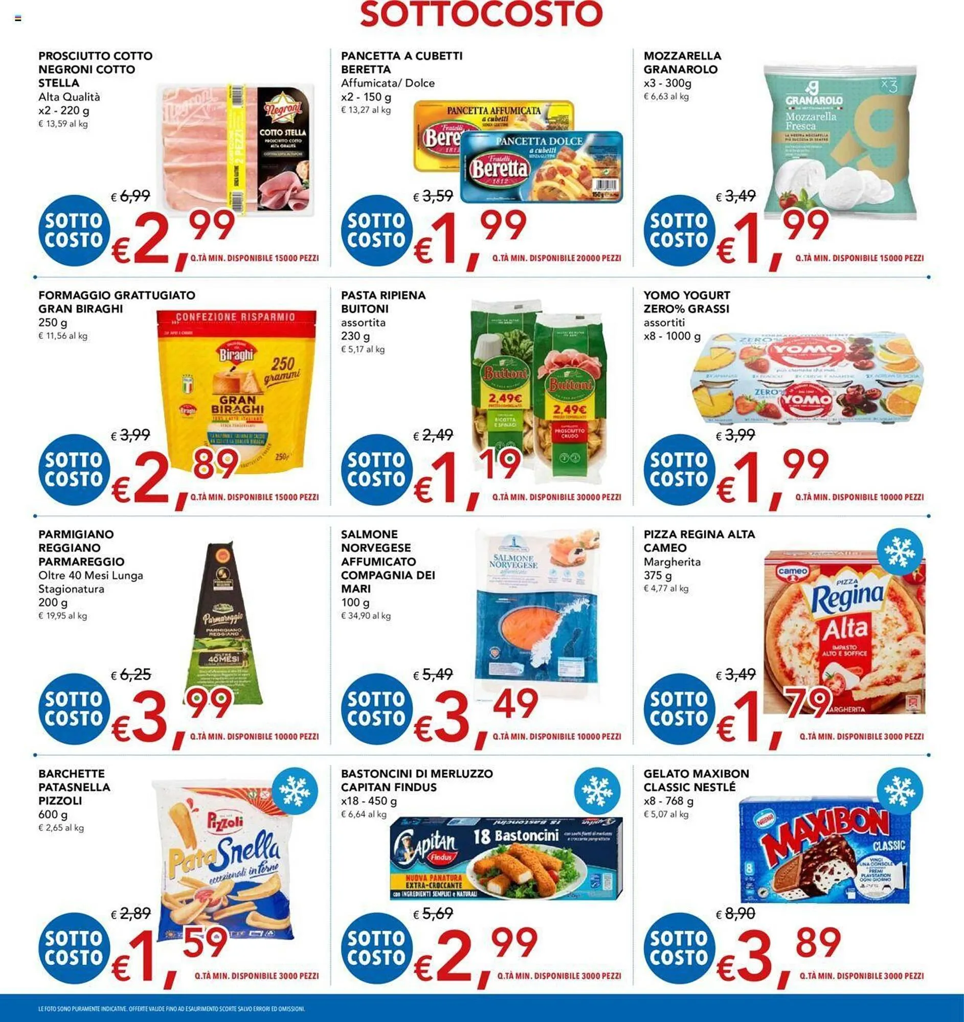 Volantino Migross Supermercati e Market da 17 aprile a 26 aprile di 2024 - Pagina del volantino 2