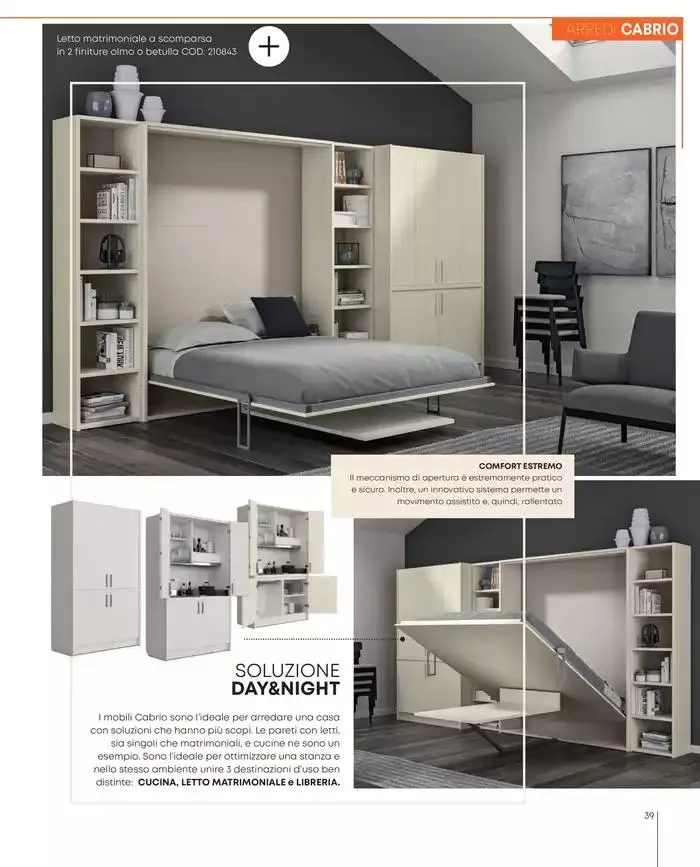 Speciale cucine 2025 da 3 marzo a 31 dicembre di 2025 - Pagina del volantino 39