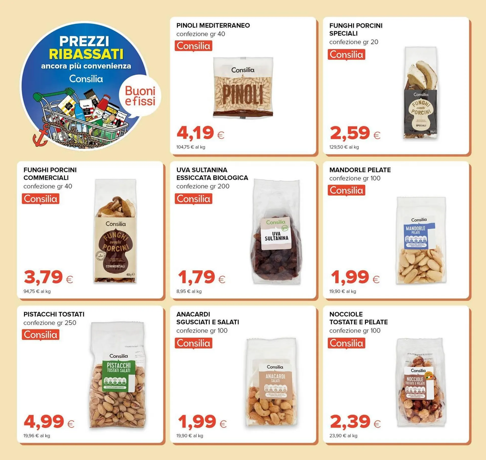 Volantino Tigre da 3 aprile a 29 agosto di 2024 - Pagina del volantino 2