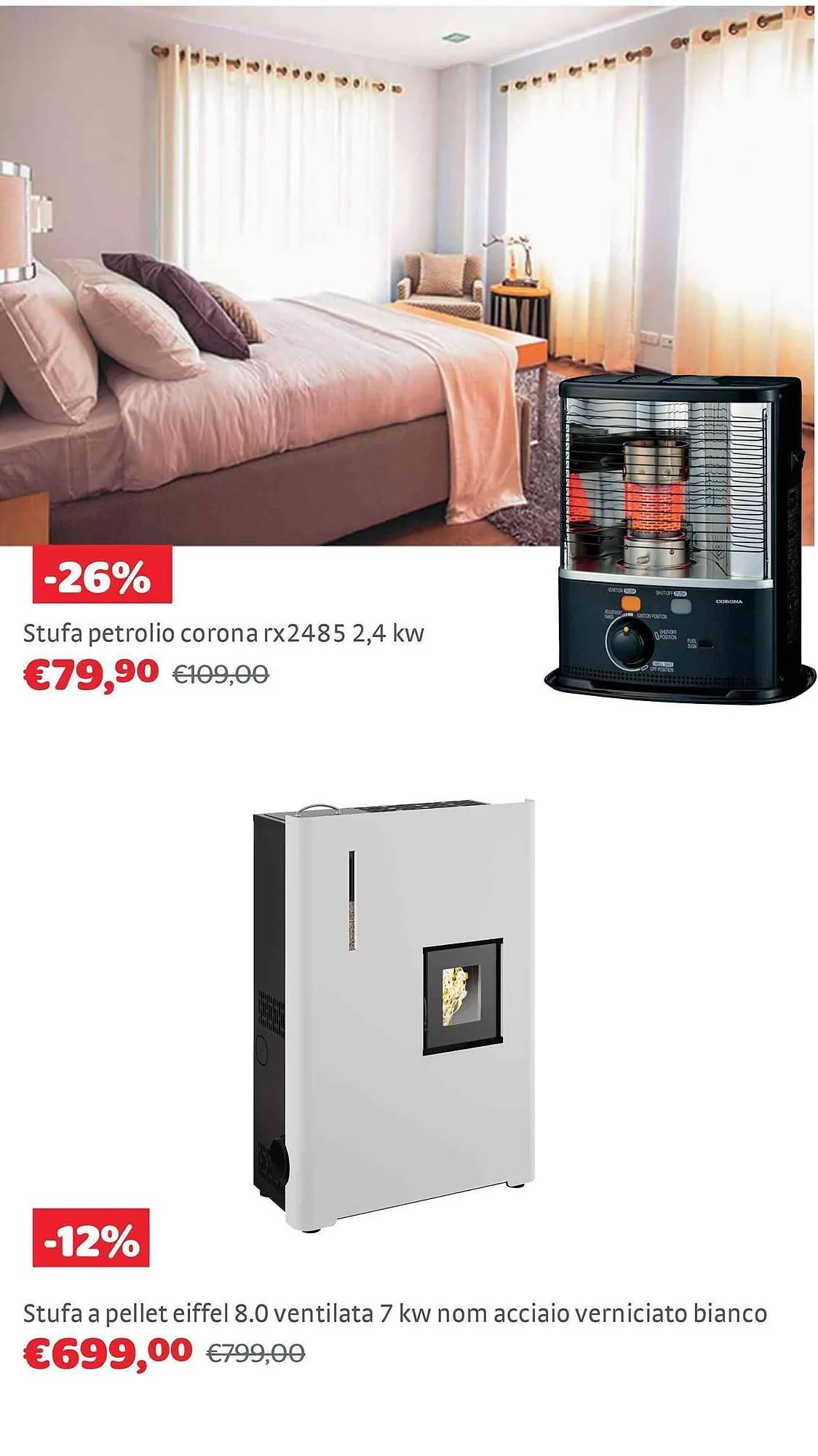 Volantino Bricocenter da 13 novembre a 8 dicembre di 2025 - Pagina del volantino 8