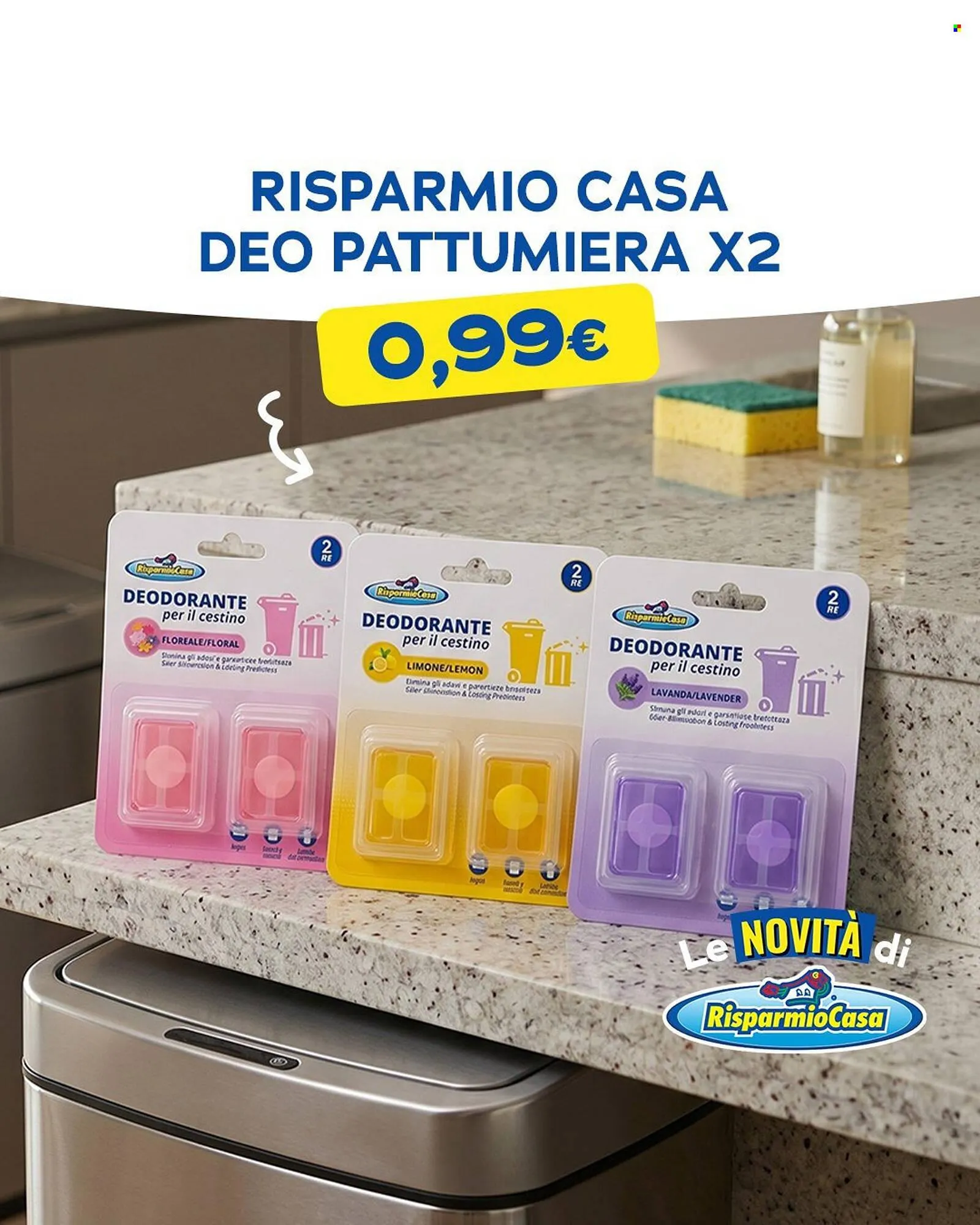 Volantino Risparmio Casa da 10 maggio a 18 maggio di 2026 - Pagina del volantino 3