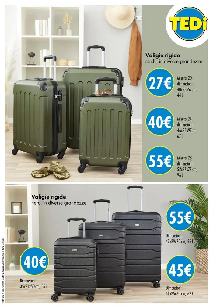 Scuola e estate da 17 luglio a 30 giugno di 2024 - Pagina del volantino 17