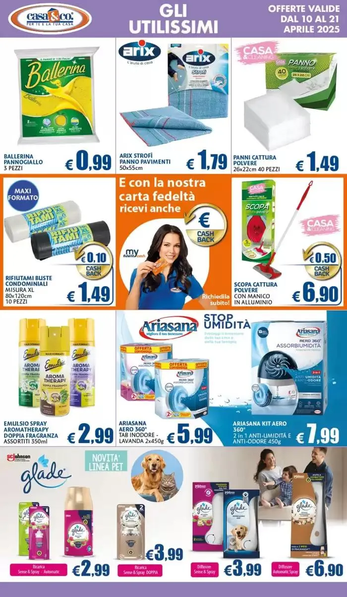Sbocciano le offerte da 10 aprile a 21 aprile di 2025 - Pagina del volantino 6