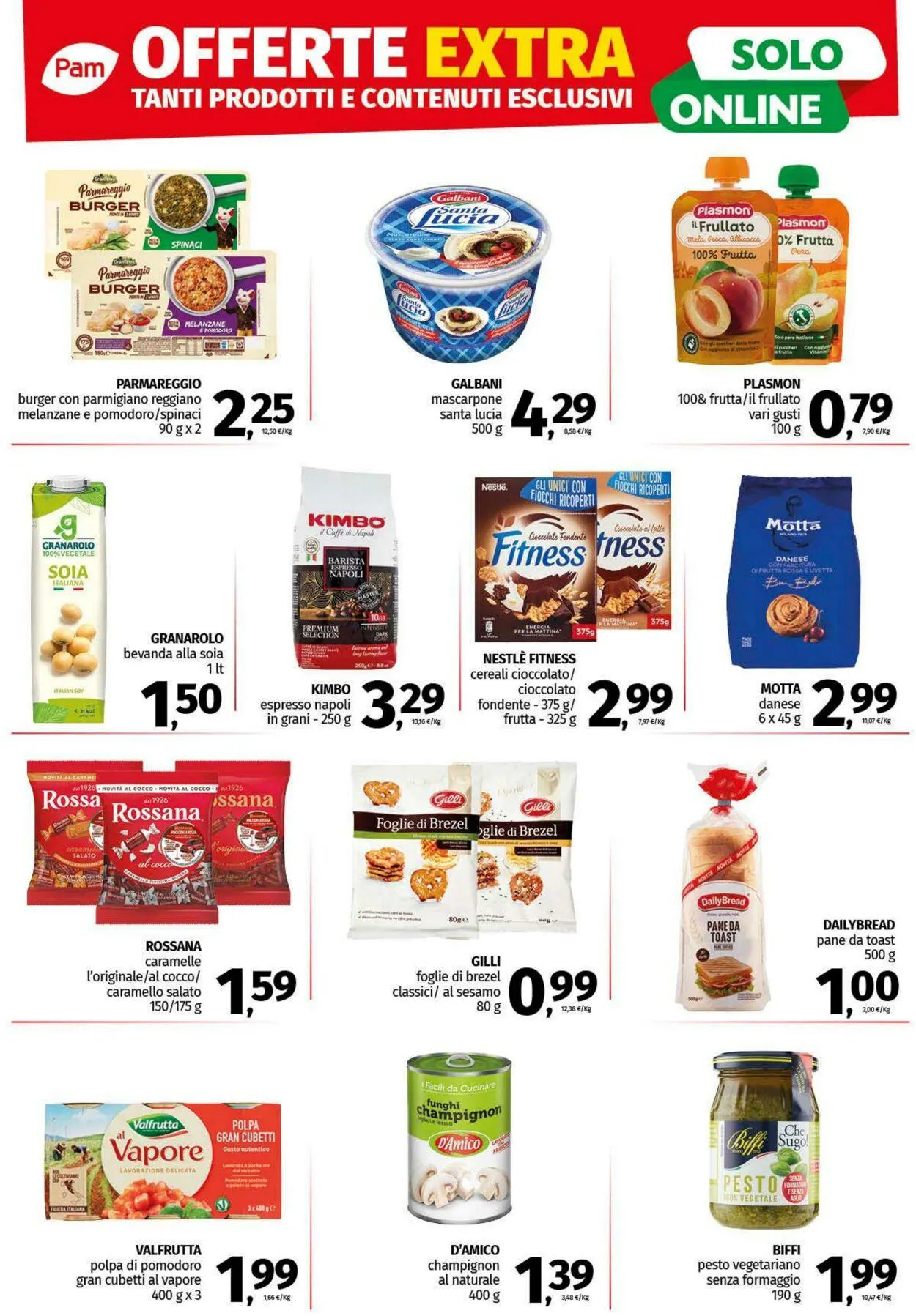 Pam Panorama Volantino attuale da 5 giugno a 19 giugno di 2025 - Pagina del volantino 23