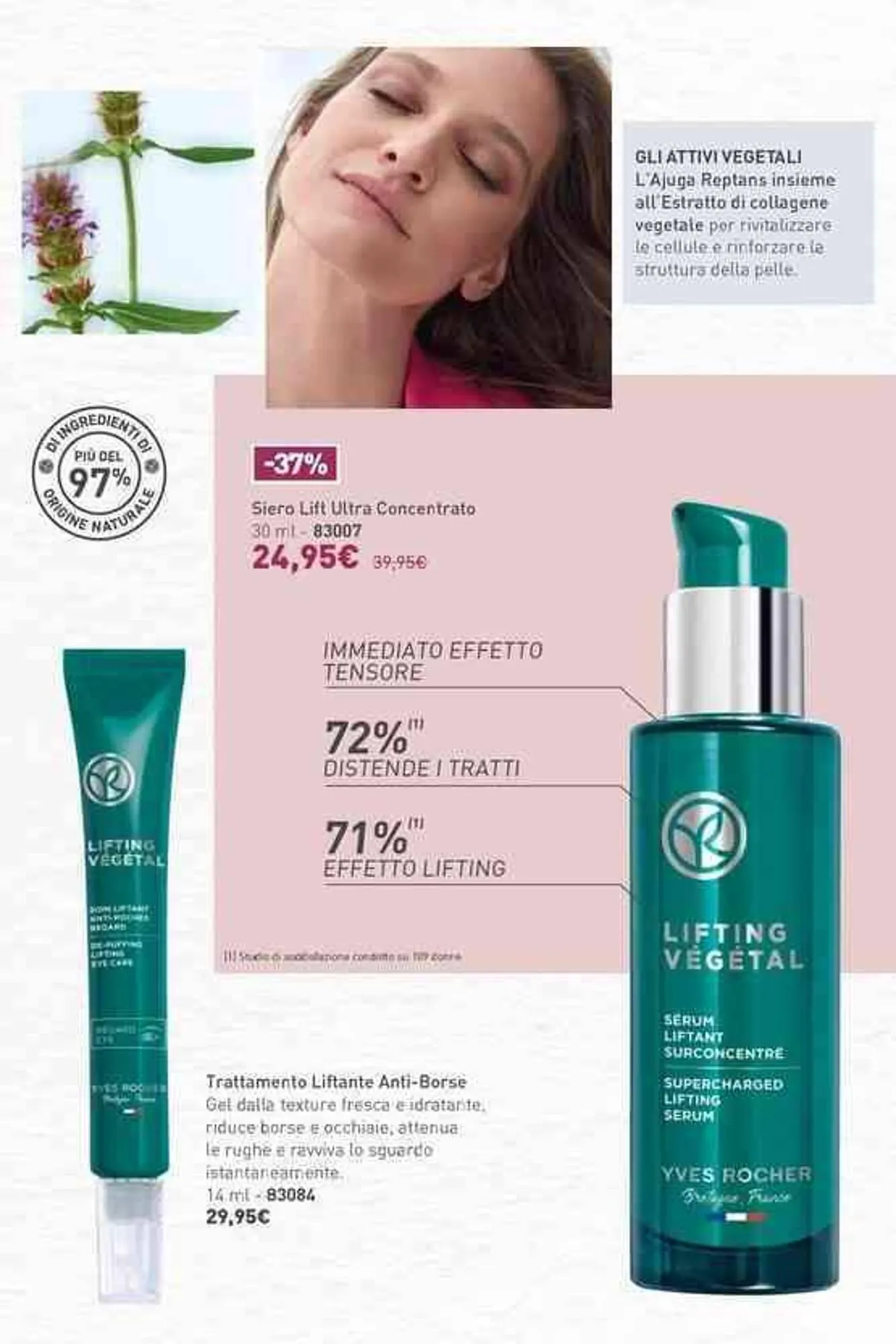 Volantino Yves Rocher da 28 dicembre a 30 gennaio di 2024 - Pagina del volantino 14