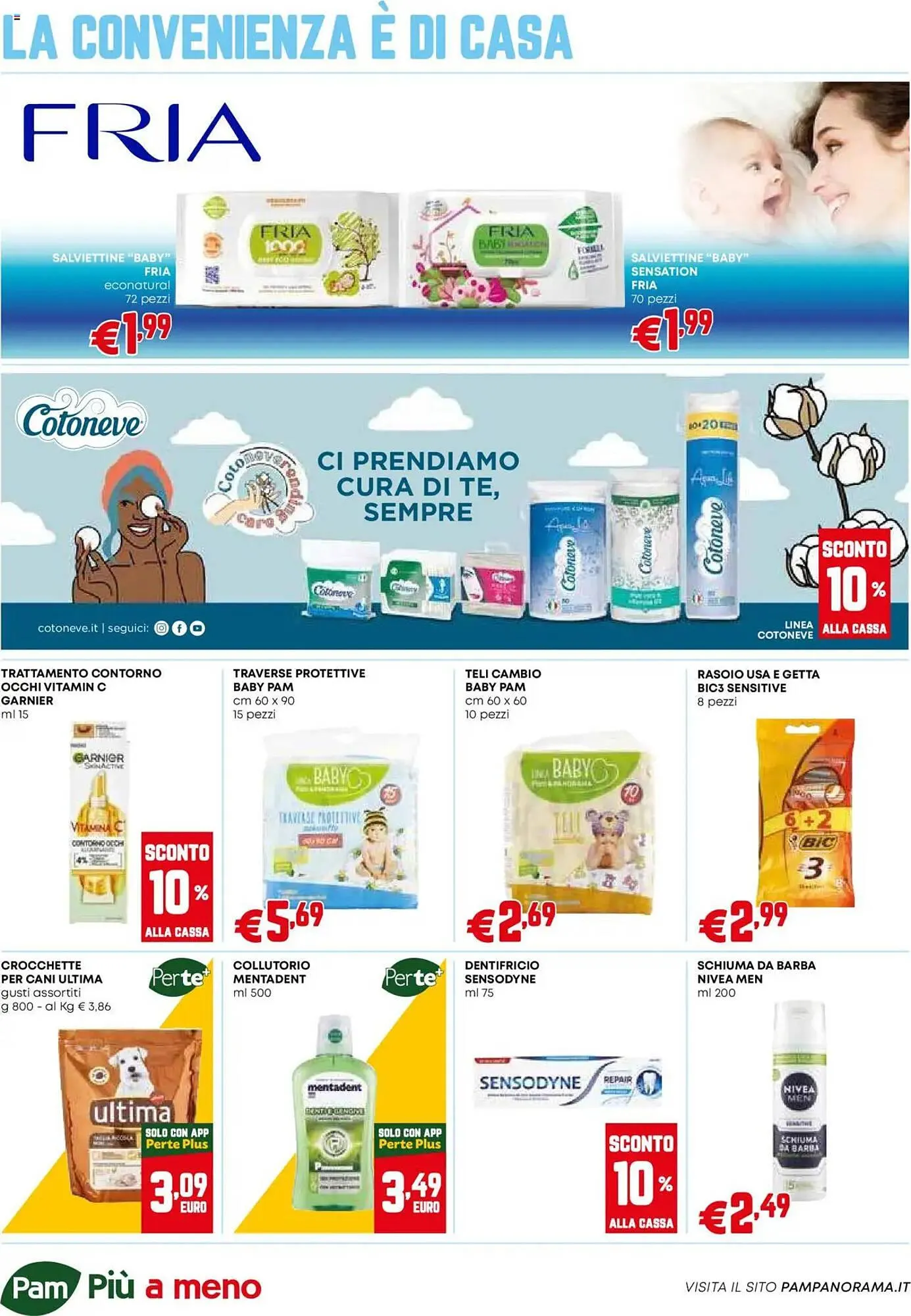 Volantino Pam da 28 novembre a 11 dicembre di 2024 - Pagina del volantino 17