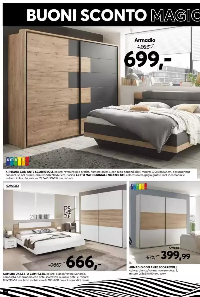 Buoni Sconto da 5 maggio a 18 maggio di 2025 - Pagina del volantino 10