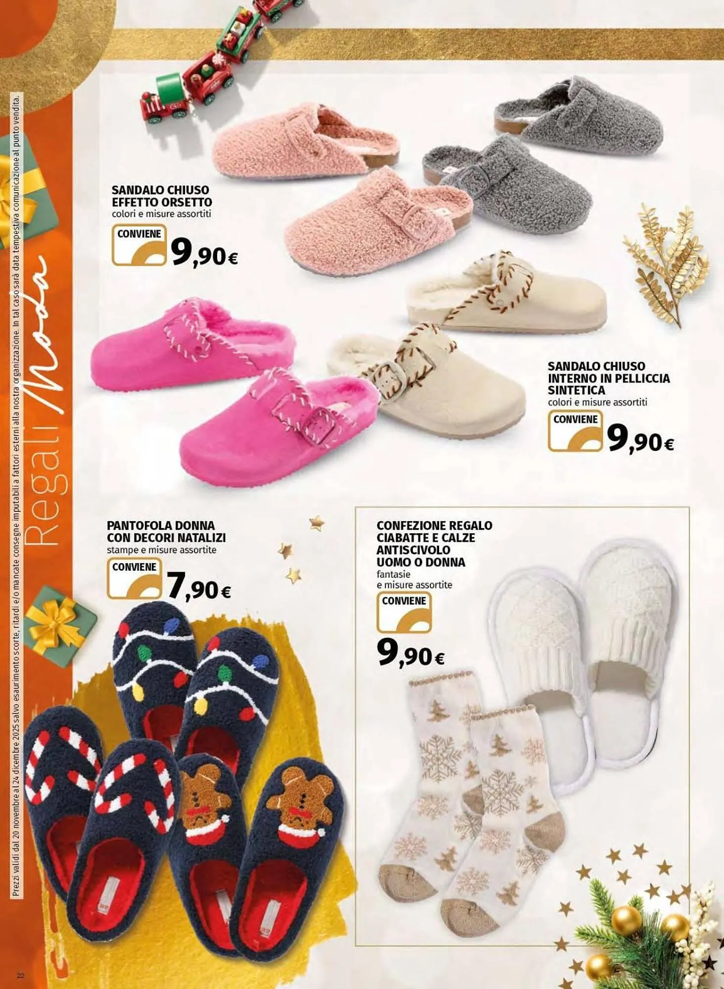 Volantino Ipercoop da 20 novembre a 24 dicembre di 2025 - Pagina del volantino 22