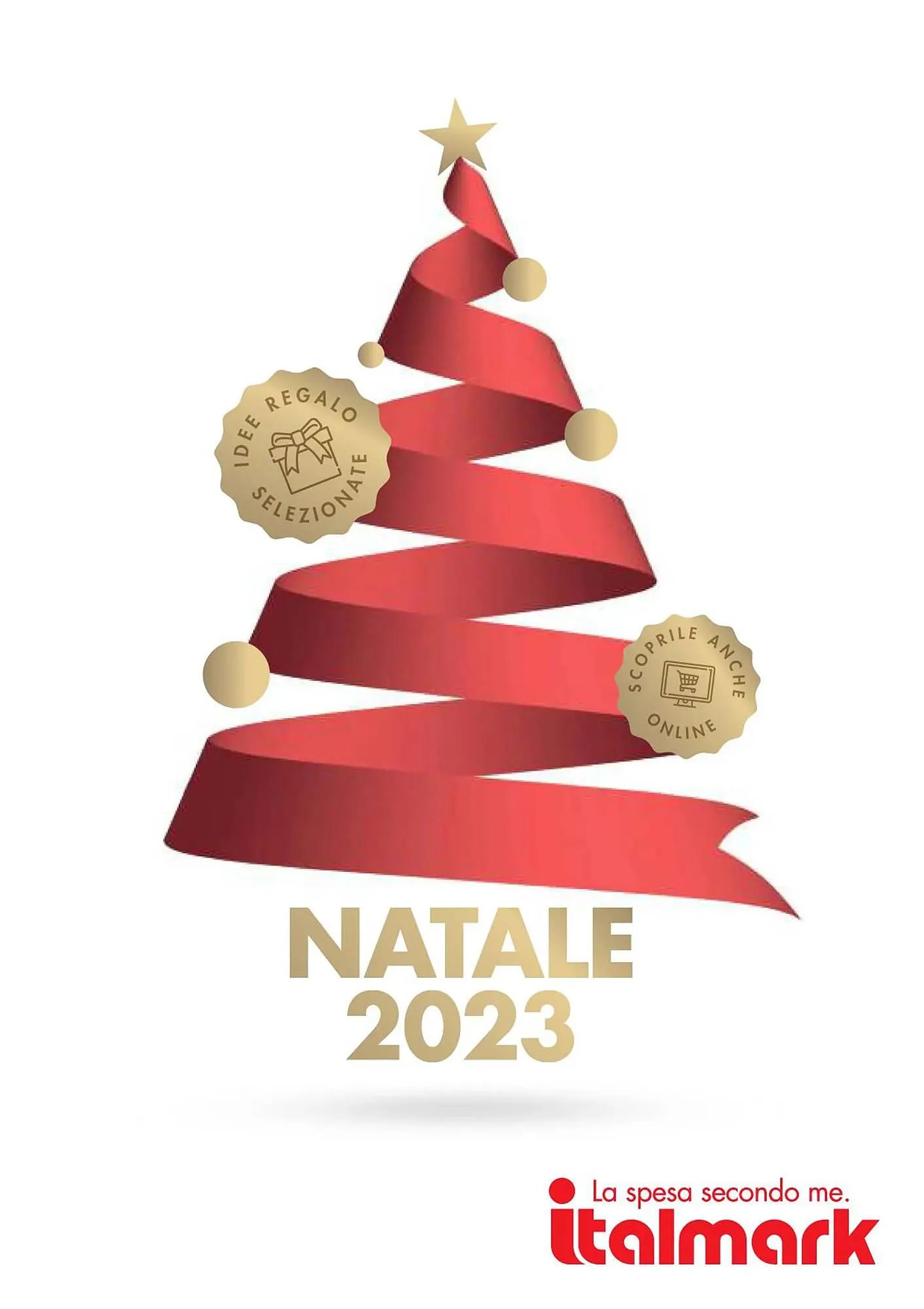 Volantino Italmark da 14 novembre a 31 dicembre di 2023 - Pagina del volantino 1