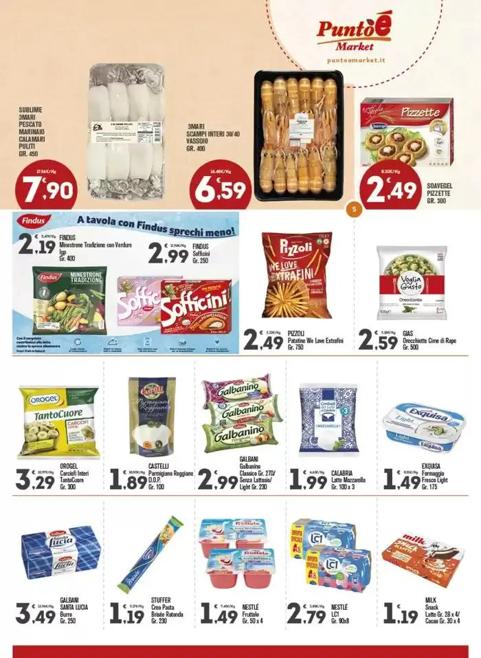 Profumo di festa da 31 marzo a 13 aprile di 2025 - Pagina del volantino 5