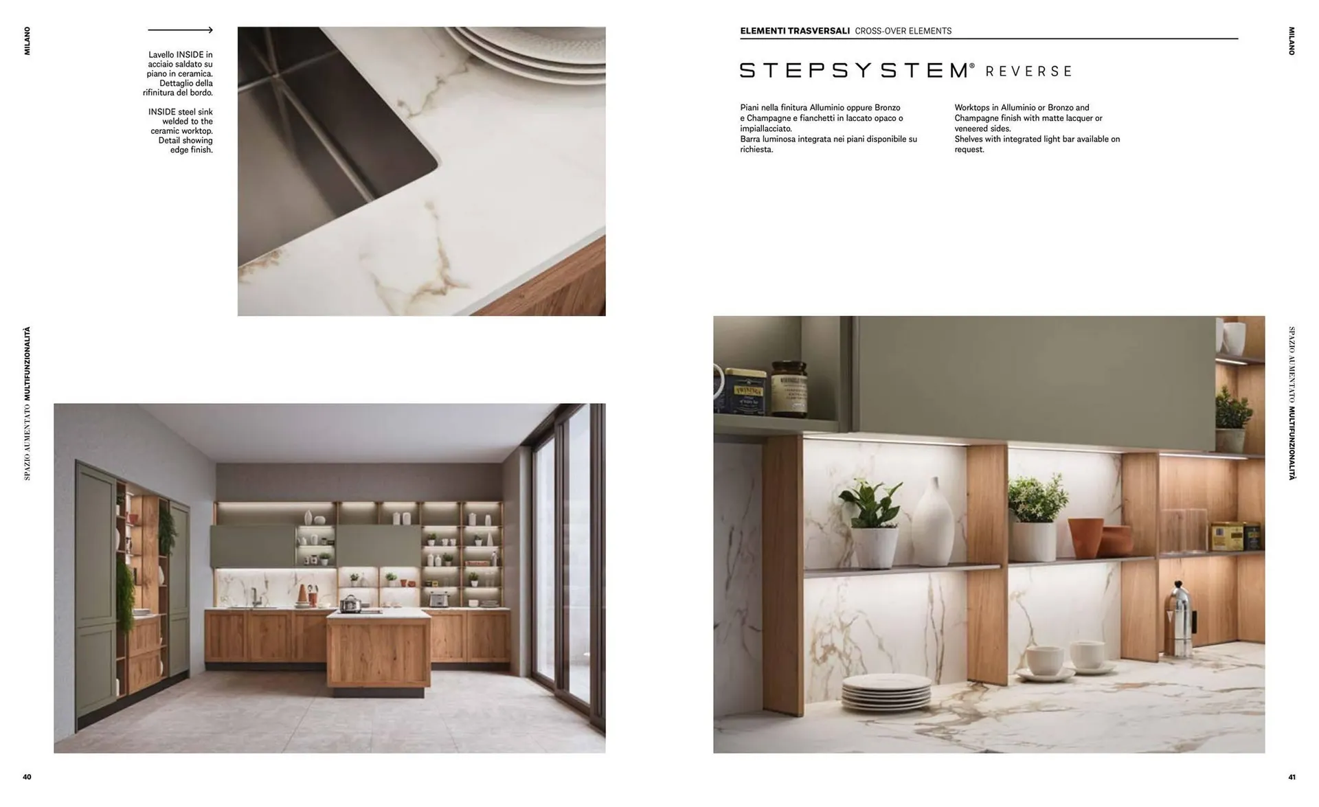 Volantino Veneta Cucine da 22 gennaio a 31 dicembre di 2025 - Pagina del volantino 22