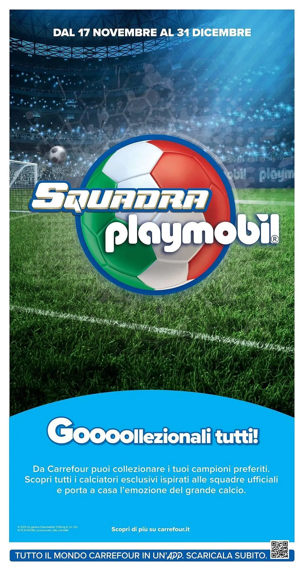 Volantino Carrefour Market da 17 novembre a 1 dicembre di 2025 - Pagina del volantino 4