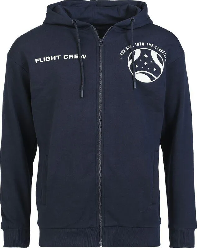 Carl Sagan | Felpa jogging | blu | Starfield