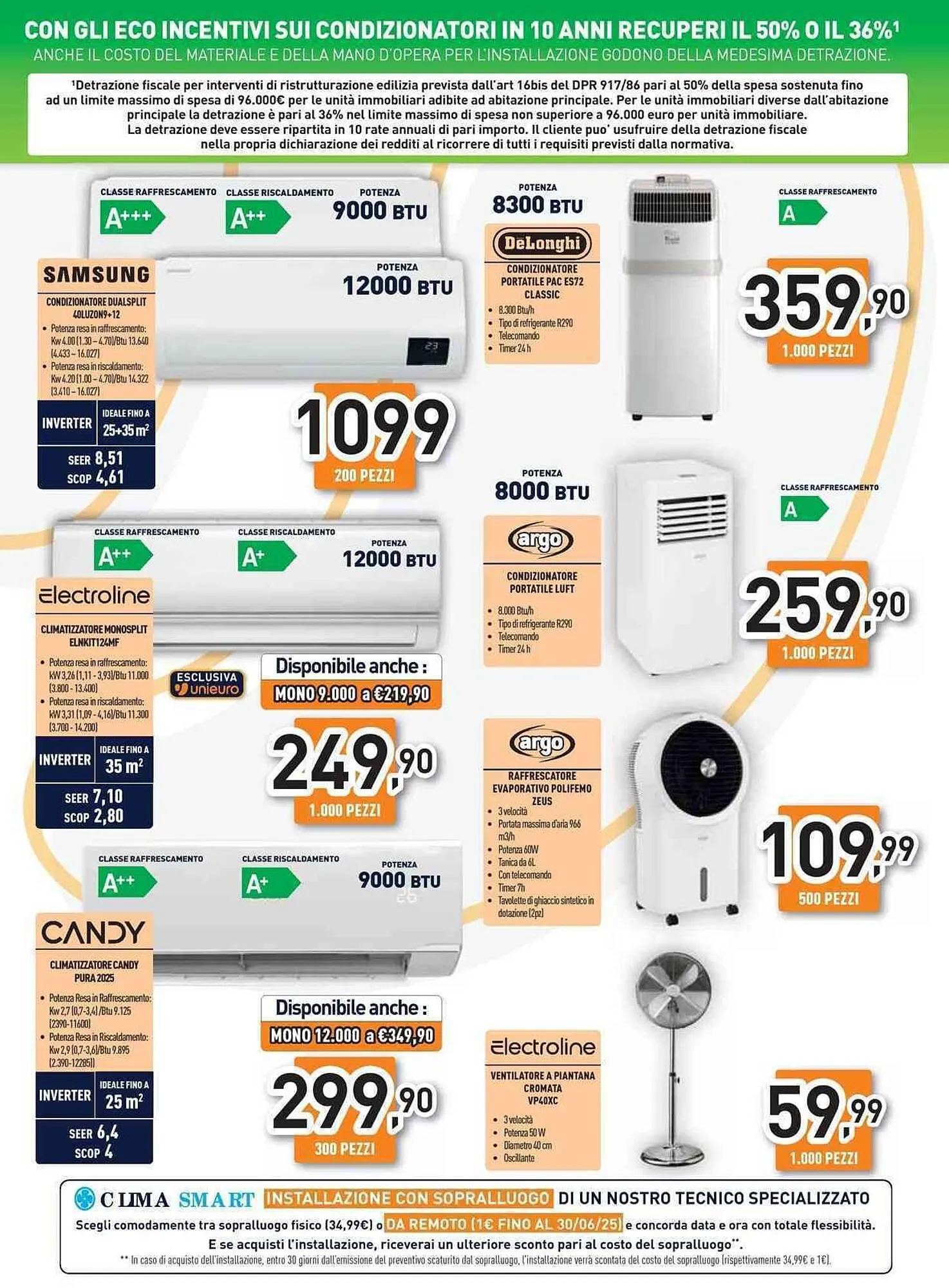 Volantino Unieuro da 26 giugno a 3 luglio di 2025 - Pagina del volantino 24