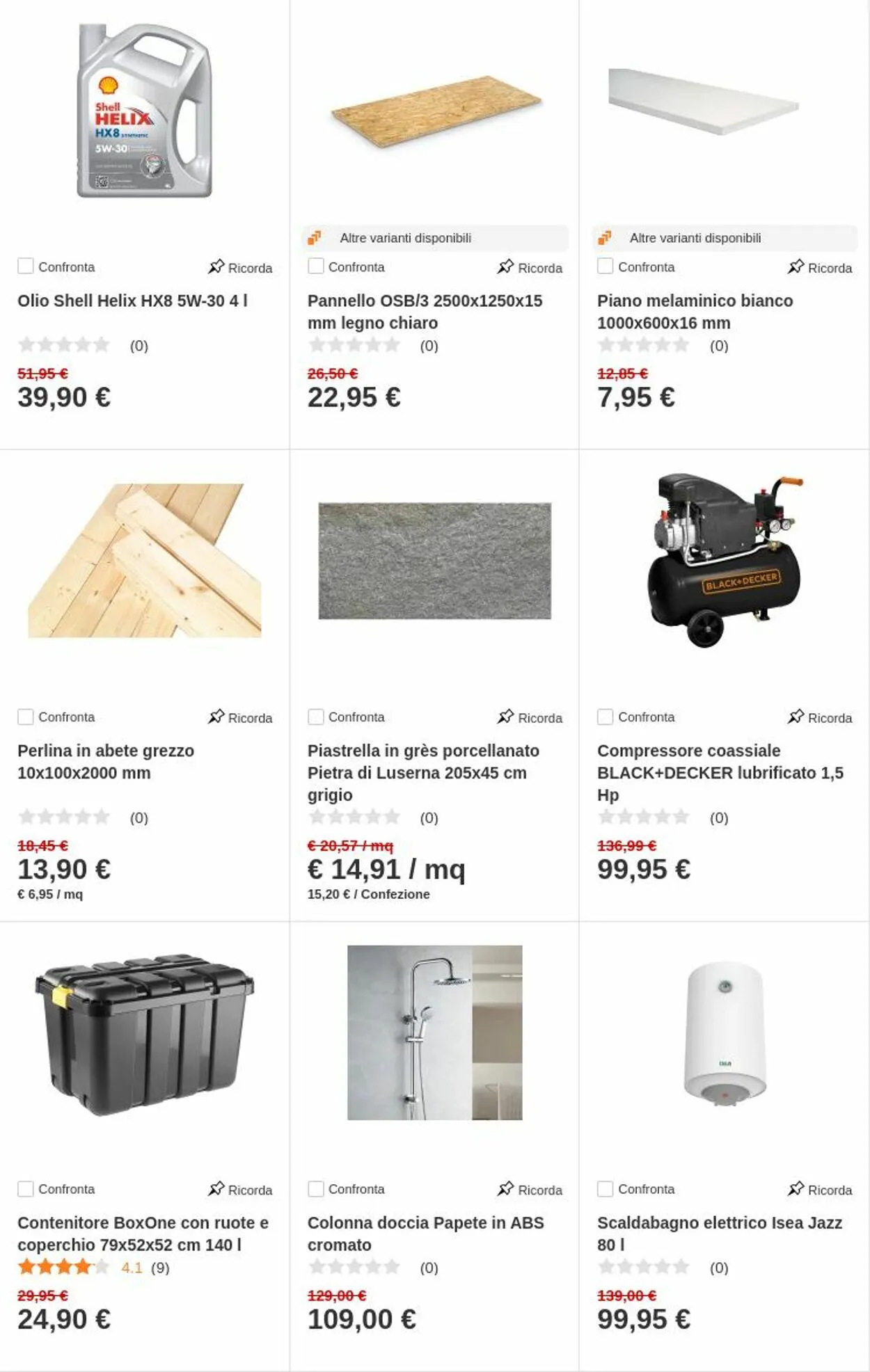 OBI Volantino attuale da 26 febbraio a 6 marzo di 2024 - Pagina del volantino 2