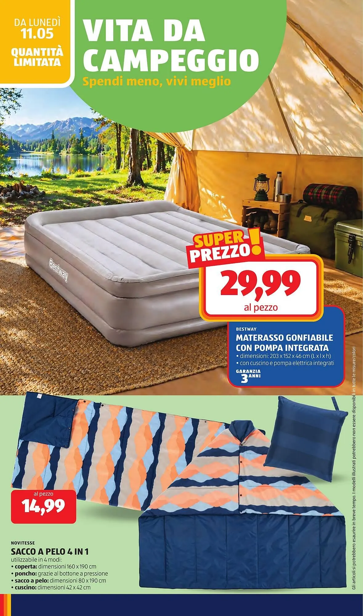 Volantino ALDI da 11 maggio a 17 maggio di 2026 - Pagina del volantino 22