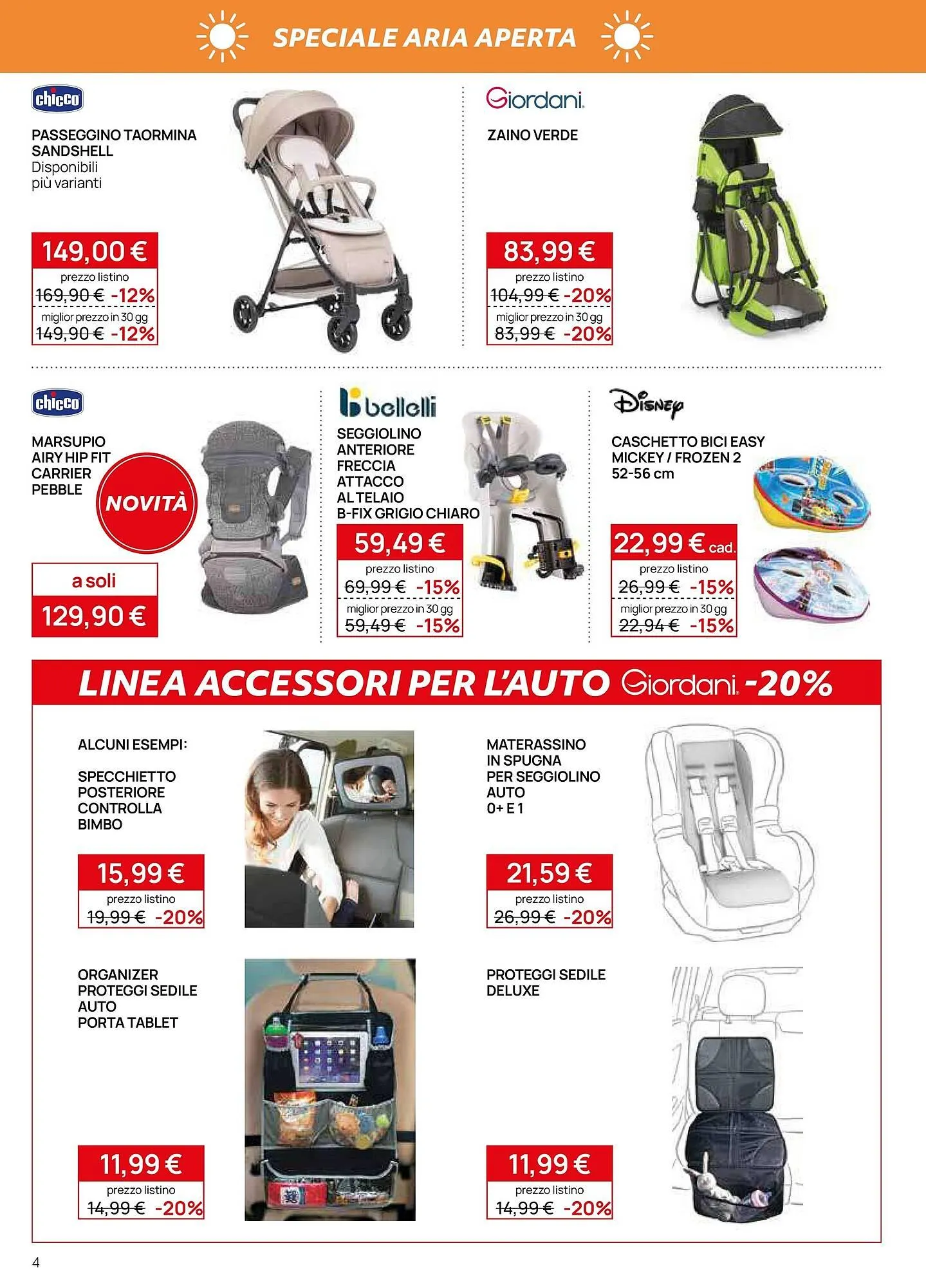 Volantino Prenatal da 5 maggio a 3 giugno di 2026 - Pagina del volantino 4