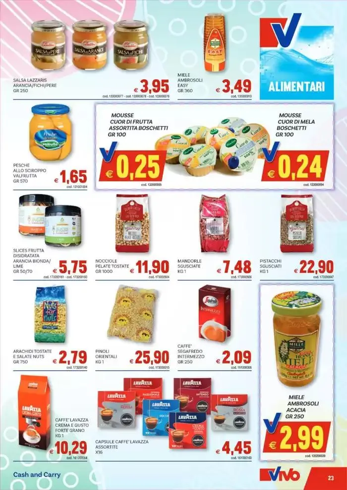 Buona Pasqua da 7 aprile a 19 aprile di 2025 - Pagina del volantino 23