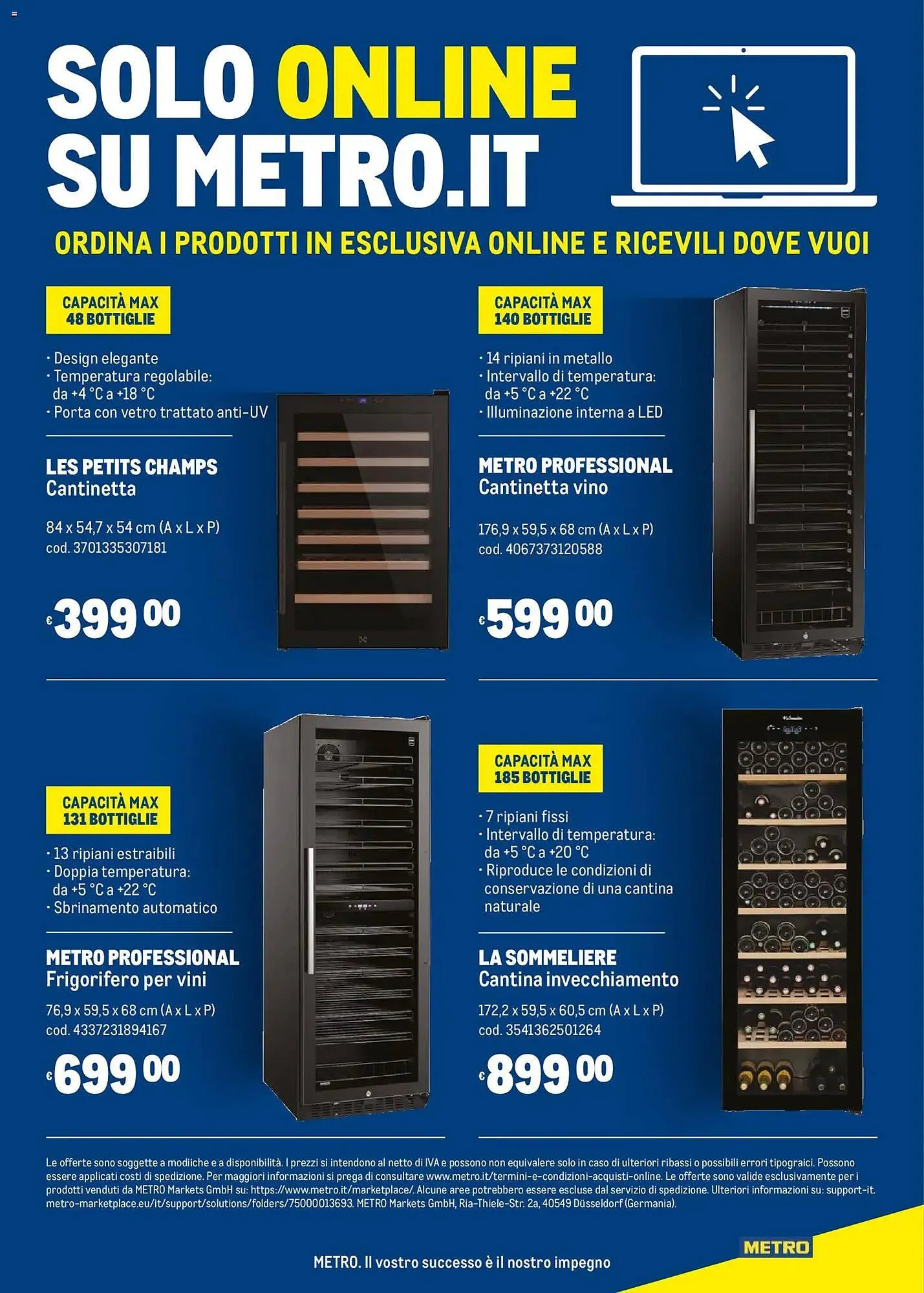 Volantino Metro da 5 marzo a 4 aprile di 2026 - Pagina del volantino 39