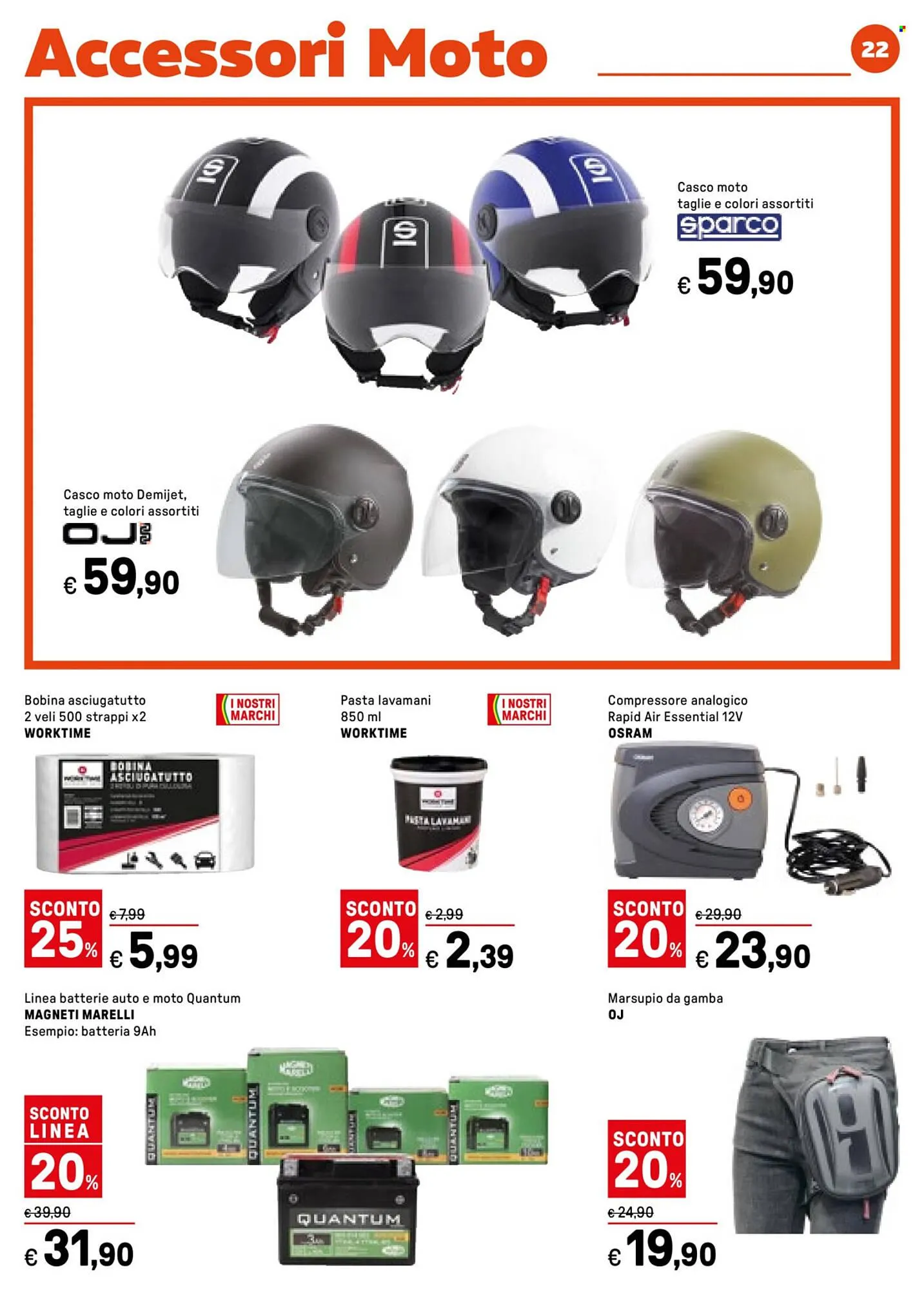 Volantino Iper La Grande da 14 aprile a 6 luglio di 2025 - Pagina del volantino 22