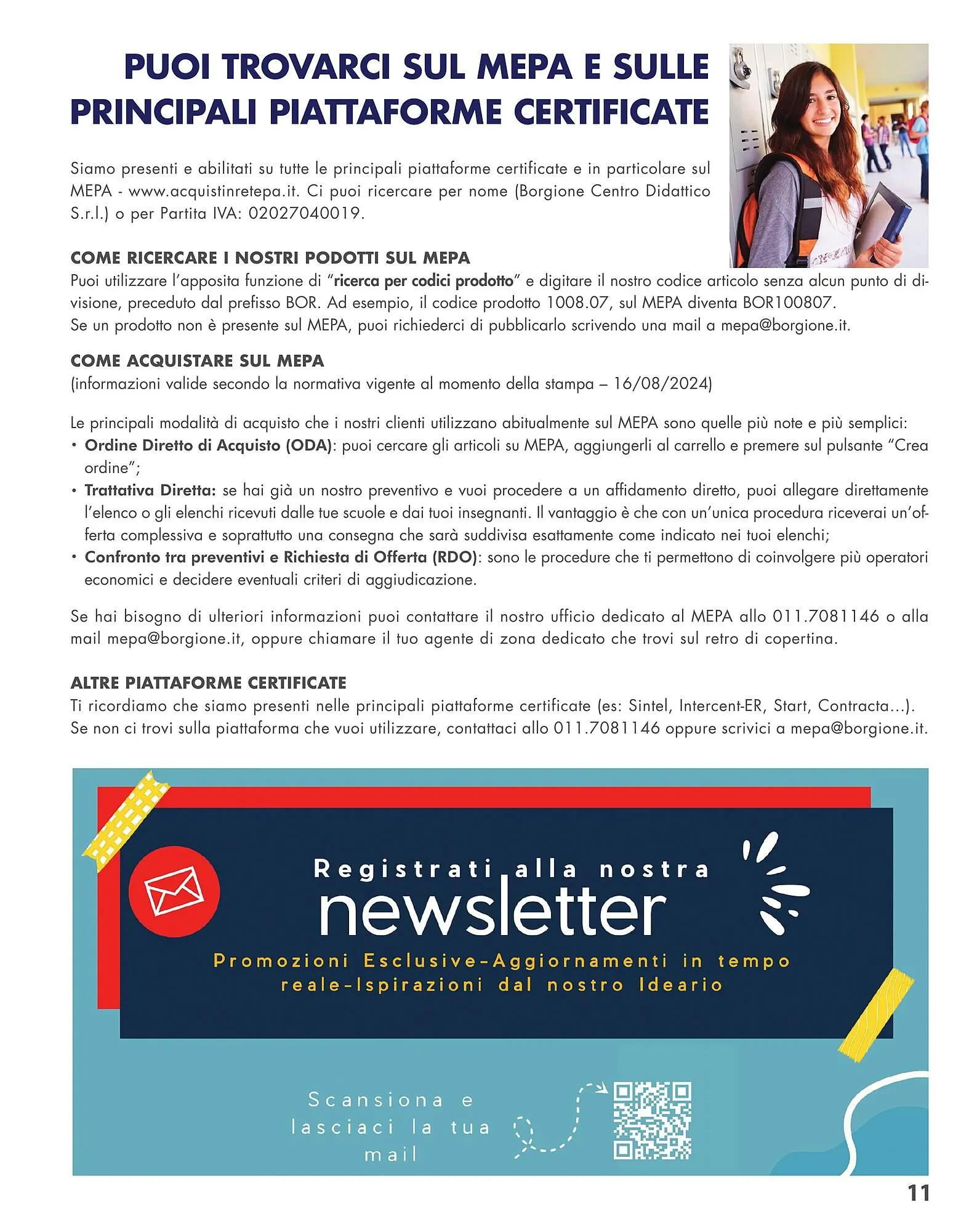 Volantino Borgione Sport da 31 dicembre a 31 dicembre di 2025 - Pagina del volantino 11