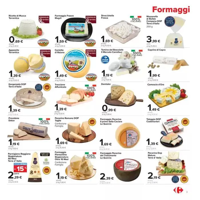 Dal 22 Aprile al 4 Maggio da 22 aprile a 4 maggio di 2025 - Pagina del volantino 3