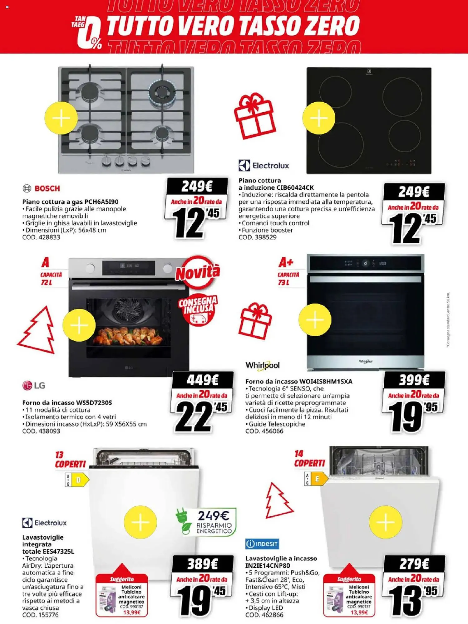 Volantino MediaWorld da 15 dicembre a 26 dicembre di 2025 - Pagina del volantino 30