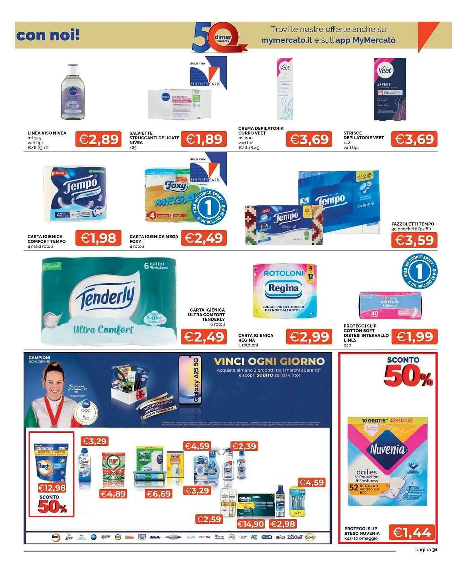 Volantino Mercatò Local da 27 ottobre a 9 novembre di 2025 - Pagina del volantino 32