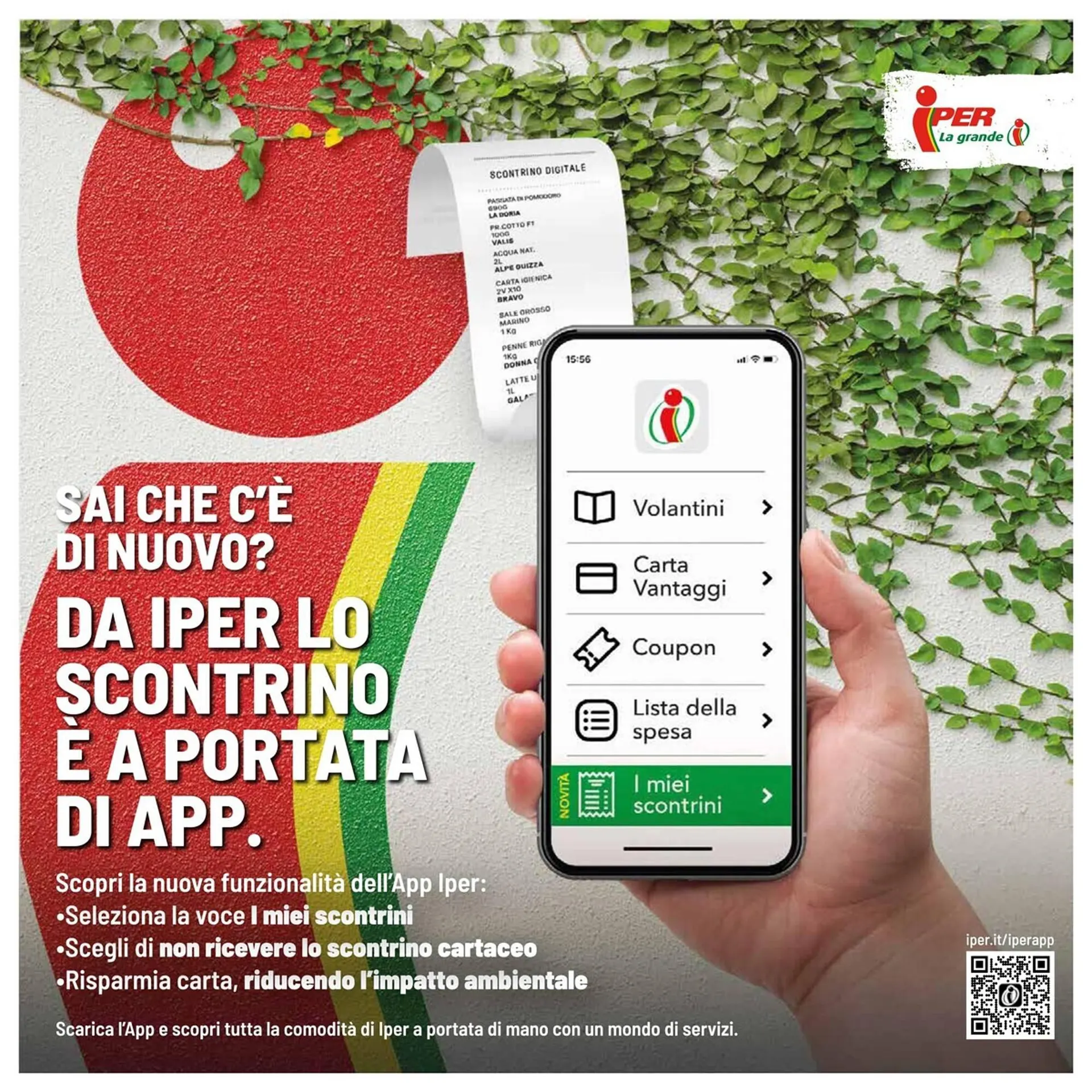 Volantino Iper La Grande da 2 ottobre a 11 ottobre di 2023 - Pagina del volantino 8