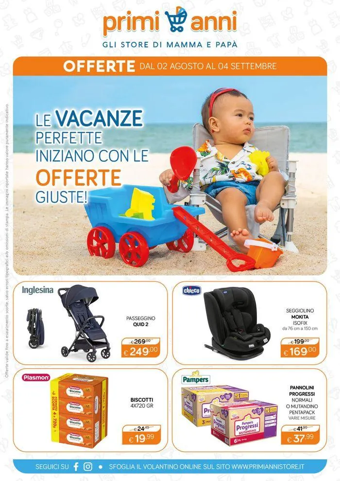 Le vacanze perfette iniziano con le offerte giuste! - 1