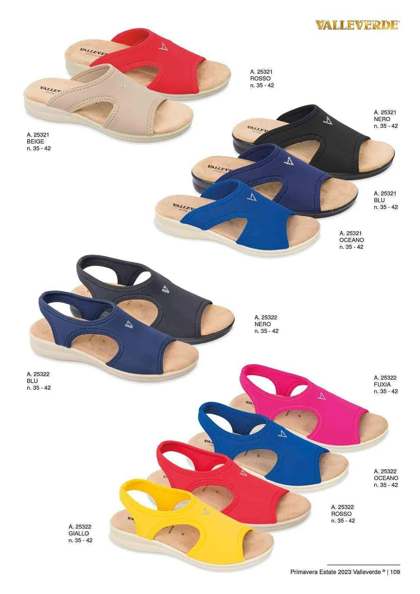 Volantino Valleverde da 31 agosto a 30 settembre di 2023 - Pagina del volantino 109