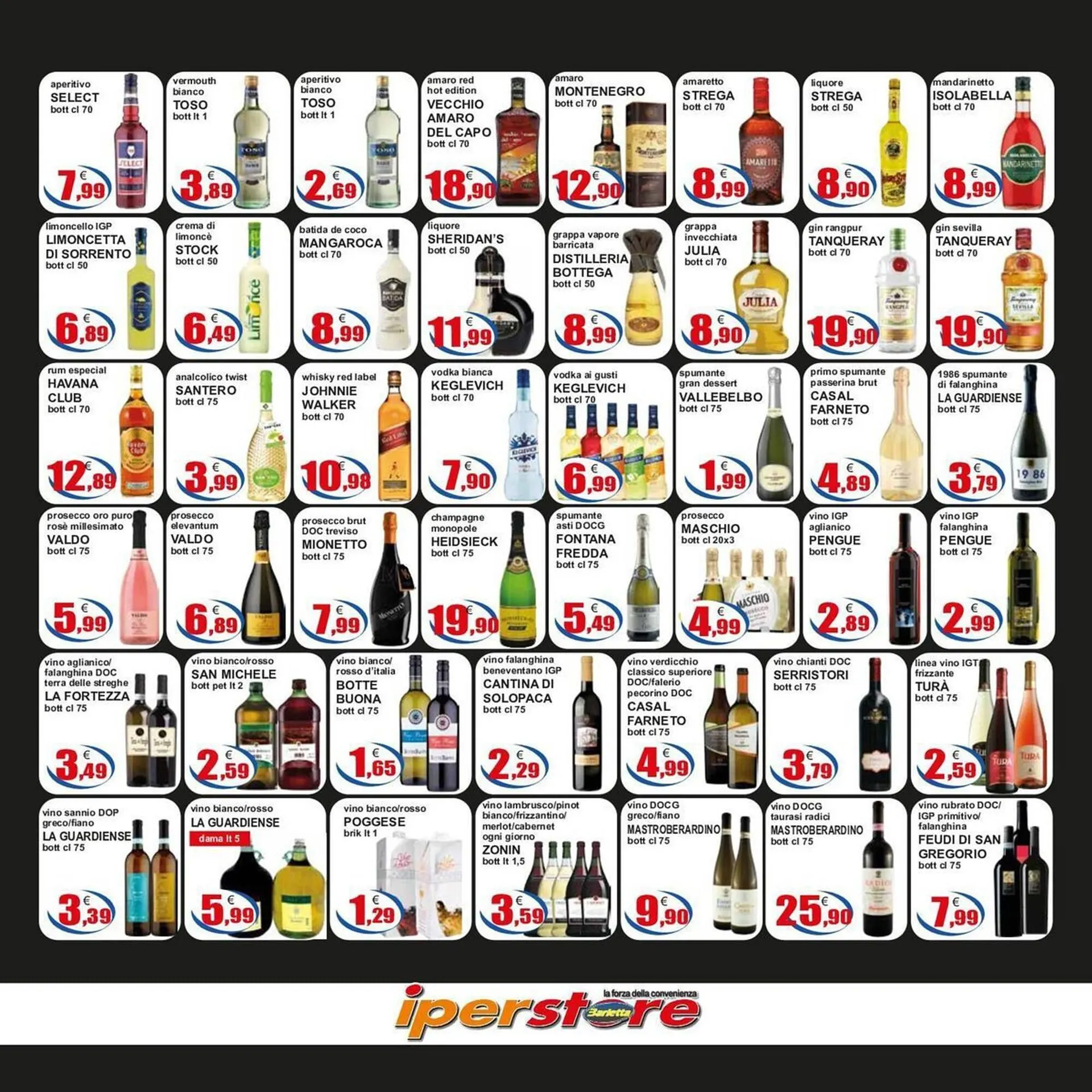 Volantino Iperstore Barletta da 24 aprile a 10 maggio di 2024 - Pagina del volantino 20