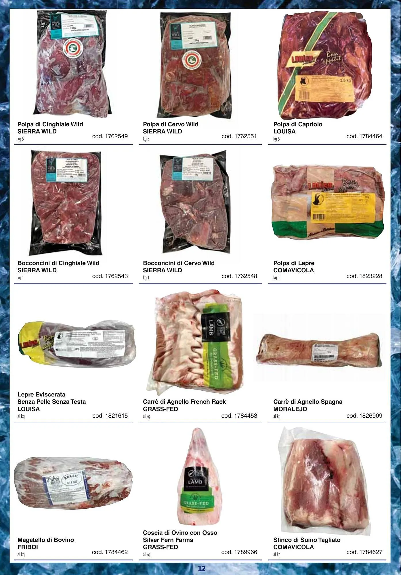 Volantino Docks Market da 13 marzo a 31 dicembre di 2025 - Pagina del volantino 12