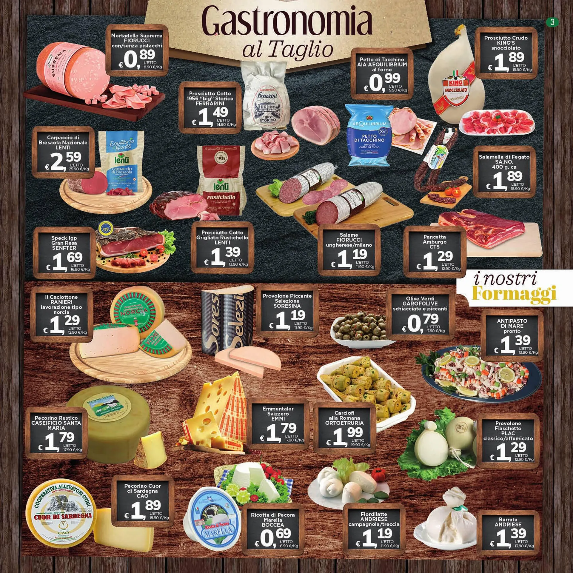 Volantino Le Mark da 26 gennaio a 3 febbraio di 2024 - Pagina del volantino 3