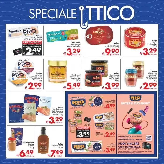 Grandi marche Grande convenienza da 22 aprile a 1 maggio di 2025 - Pagina del volantino 4