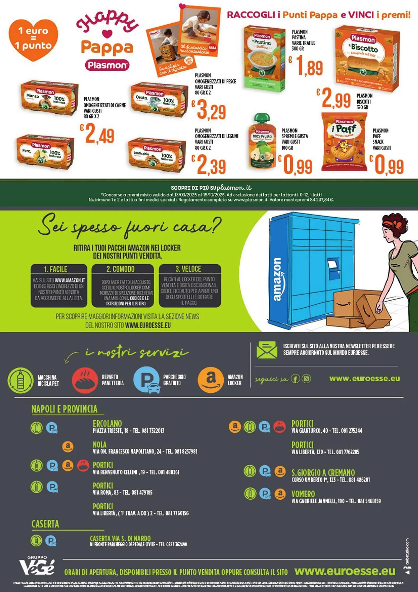 Volantino Euroesse da 19 maggio a 1 giugno di 2025 - Pagina del volantino 24