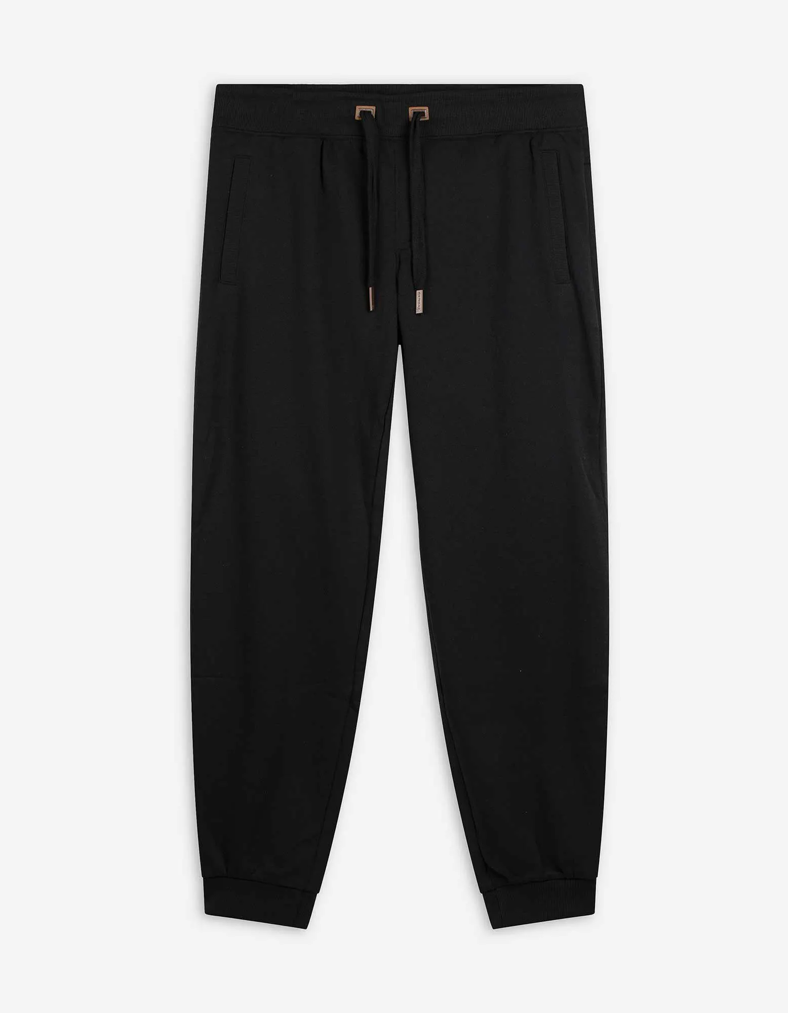Pantaloni da jogging - Regular Fit - nero