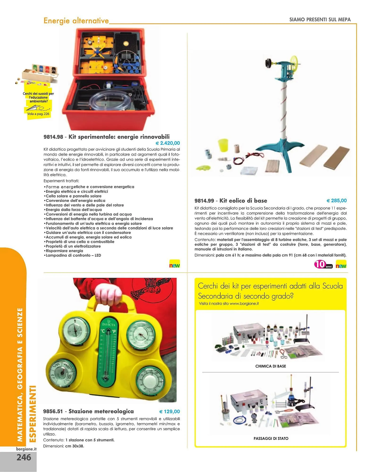Volantino Borgione Sport da 31 dicembre a 31 dicembre di 2025 - Pagina del volantino 246
