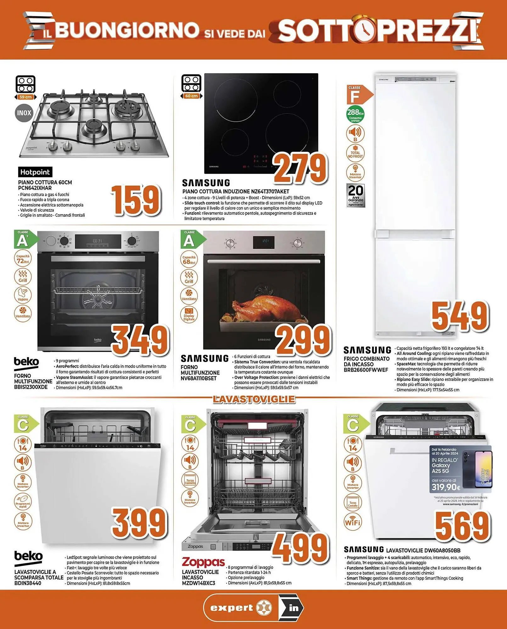 Volantino Ipercoop da 4 aprile a 17 aprile di 2024 - Pagina del volantino 13