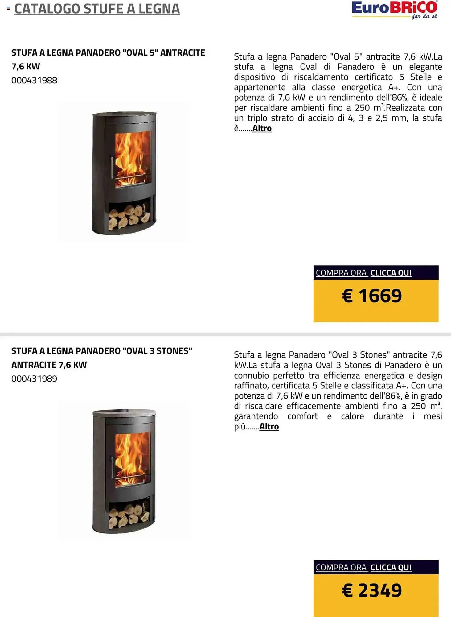 Volantino Eurobrico da 23 luglio a 31 dicembre di 2025 - Pagina del volantino 32