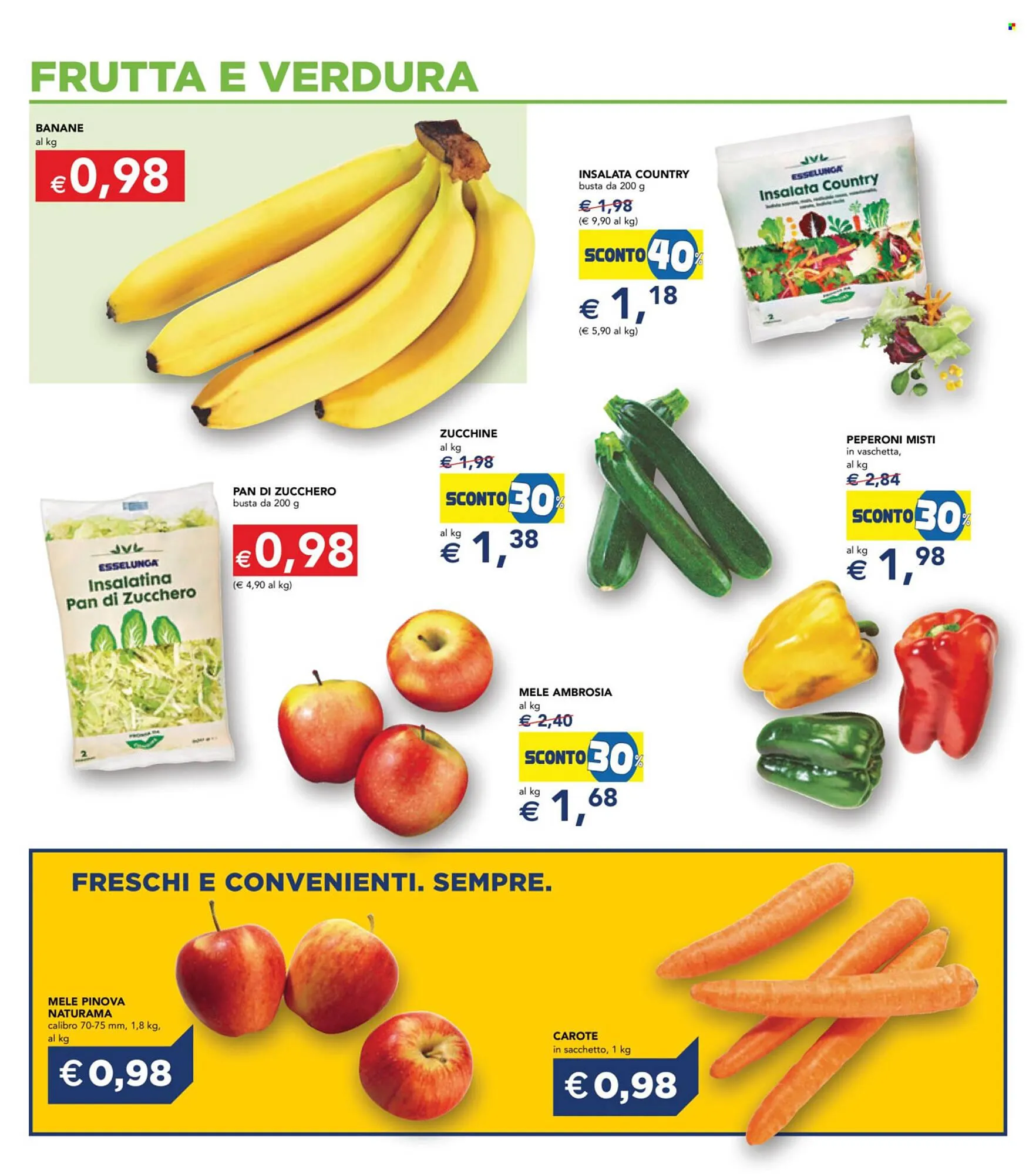 Volantino Esselunga da 23 aprile a 6 maggio di 2026 - Pagina del volantino 10