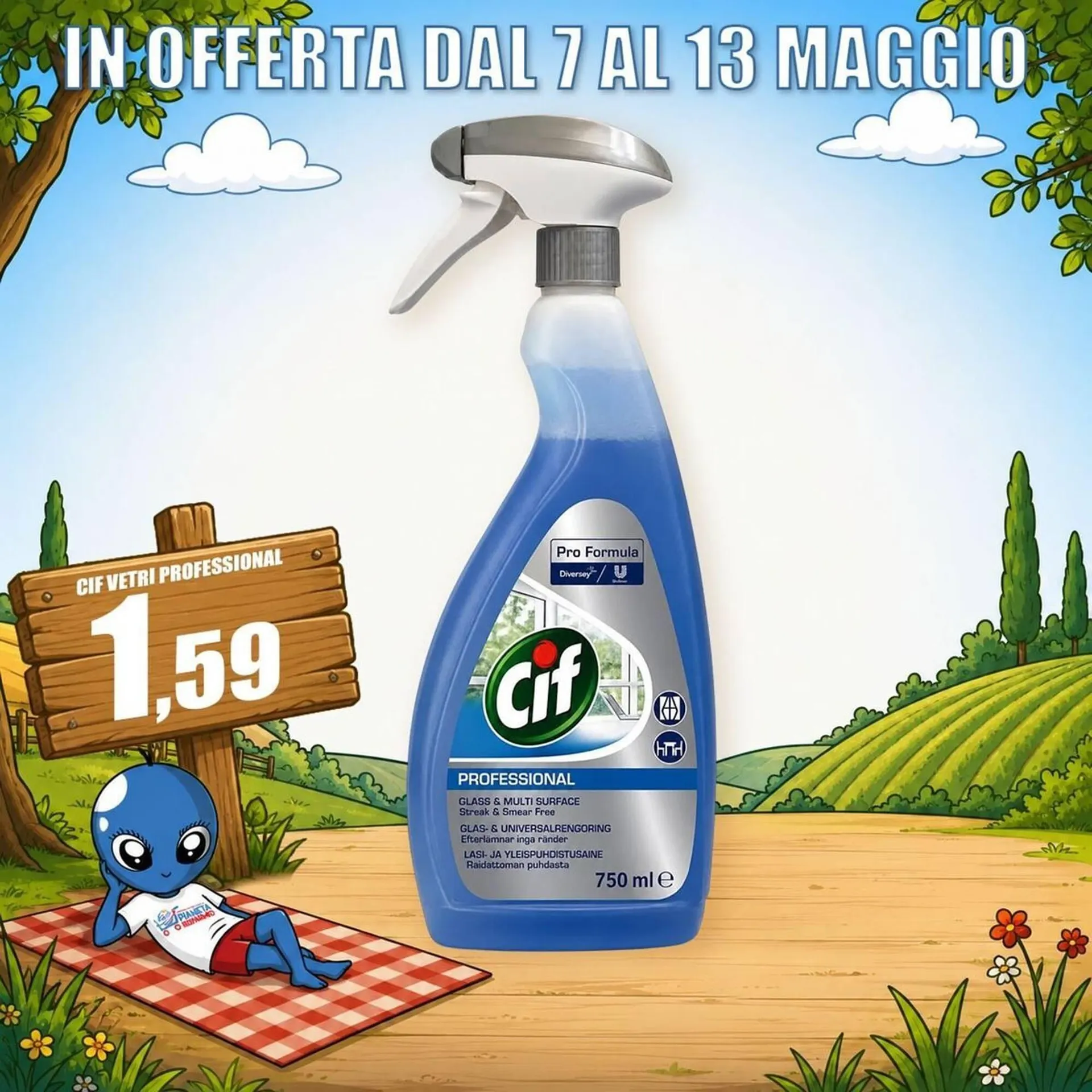 Volantino Pianeta Risparmio da 11 maggio a 13 maggio di 2026 - Pagina del volantino 5