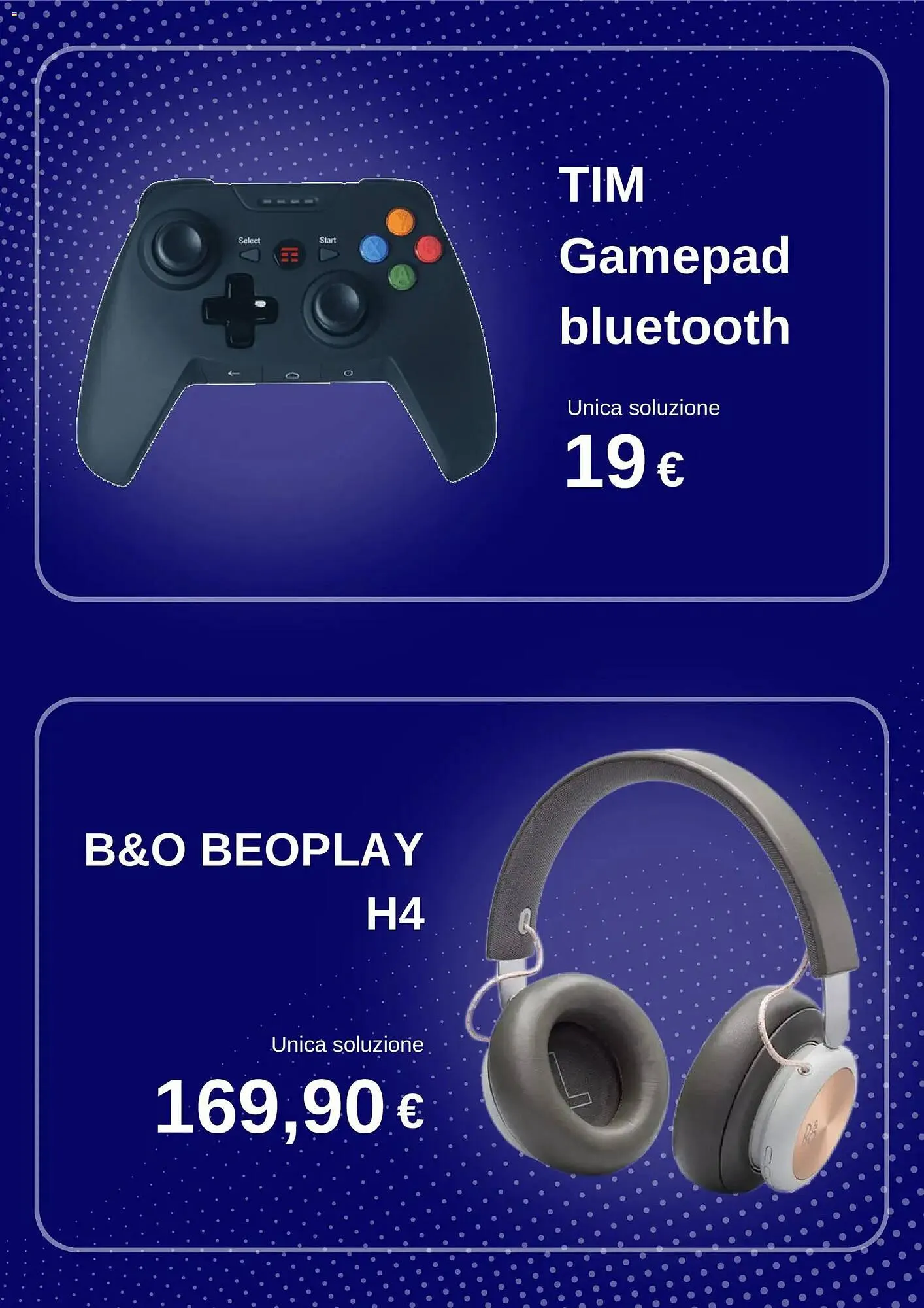 Volantino Tim da 12 dicembre a 12 gennaio di 2026 - Pagina del volantino 12